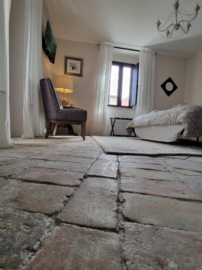 Ancient Stone 'Casa Rosa'- Sea And Mountain View Tranquil Borgo Villa Tavenna Exterior photo