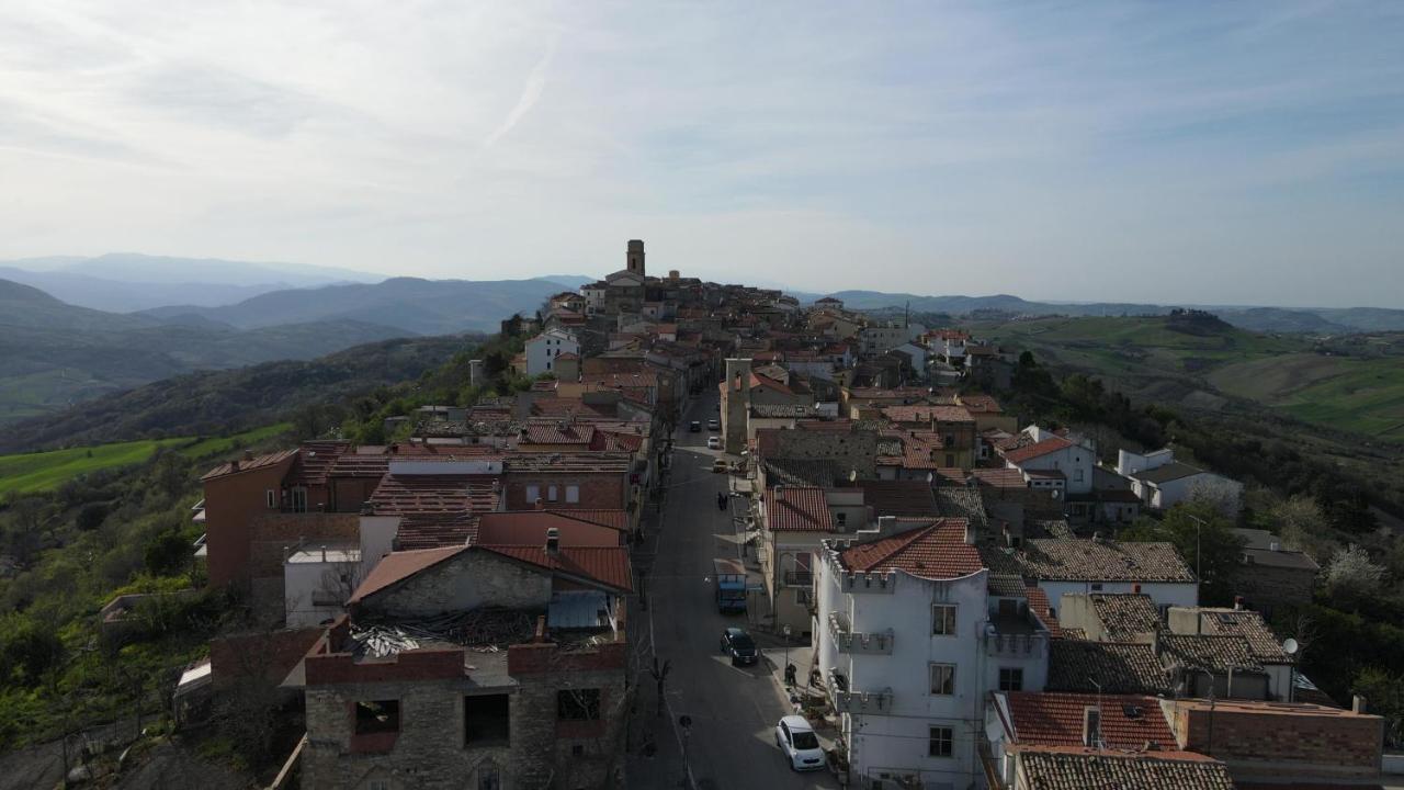 Ancient Stone 'Casa Rosa'- Sea And Mountain View Tranquil Borgo Villa Tavenna Exterior photo