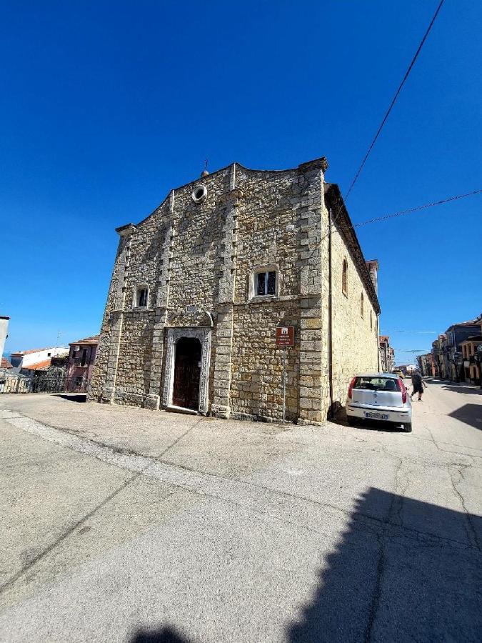 Ancient Stone 'Casa Rosa'- Sea And Mountain View Tranquil Borgo Villa Tavenna Exterior photo
